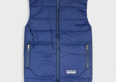 Αμάνικο μπουφάν γιλέκο για αγόρι | ΜΑΡΕΝ - Energiers - 